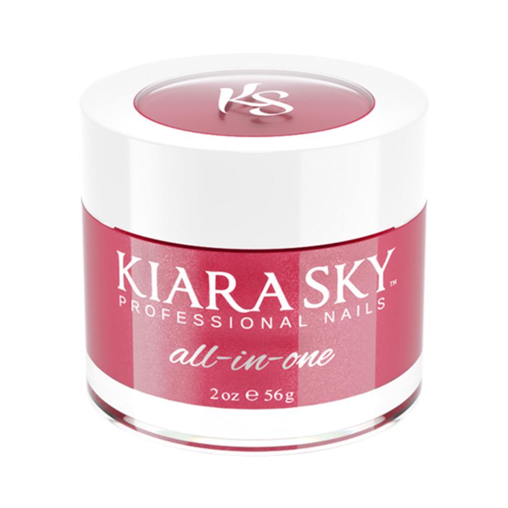 Kiara Sky 5029 FROSTED WINE - Acrylic & Dip Powder 2 oz