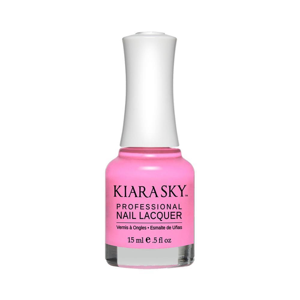 Kiara Sky N503 Pink Petal - Nail Lacquer