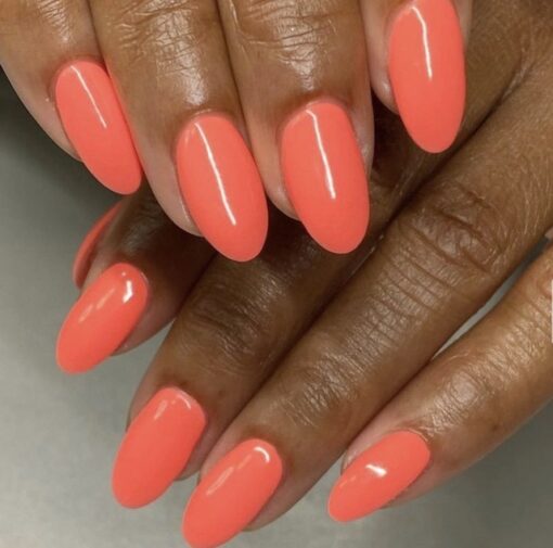 DND Gel Polish - 503 Orange Colors - Orange Smoothie