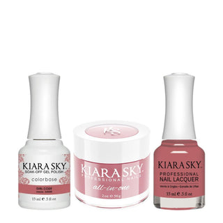 Kiara Sky All-In-One 3 in 1 - 5050 GIRL CODE