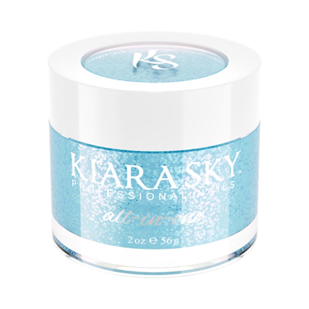 Kiara Sky 5071 BLUE LIGHTS - Acrylic & Dip Powder 2 oz