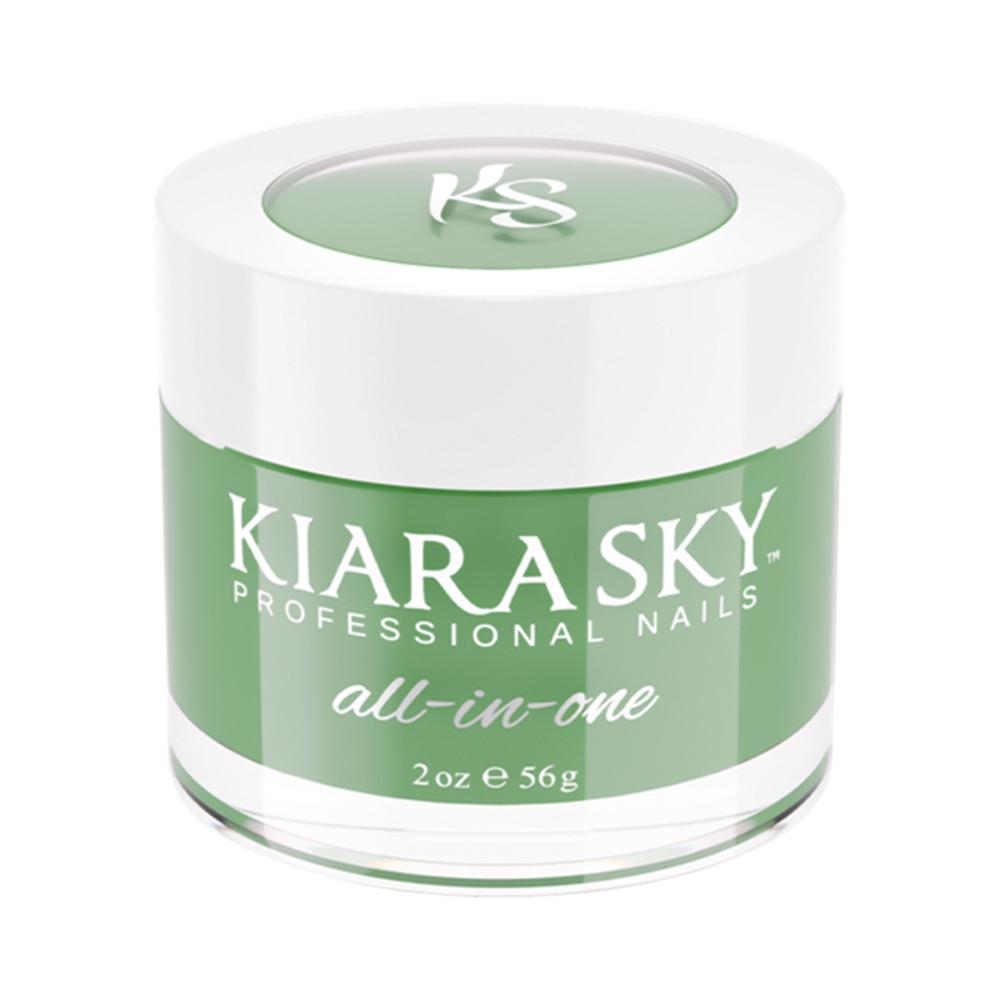 Kiara Sky 5077 THE TEA - Acrylic & Dip Powder 2 oz