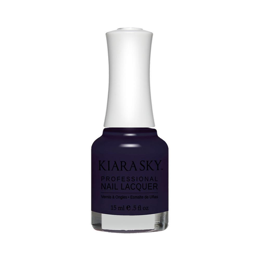 Kiara Sky N508 Have A Grape Nite - Nail Lacquer