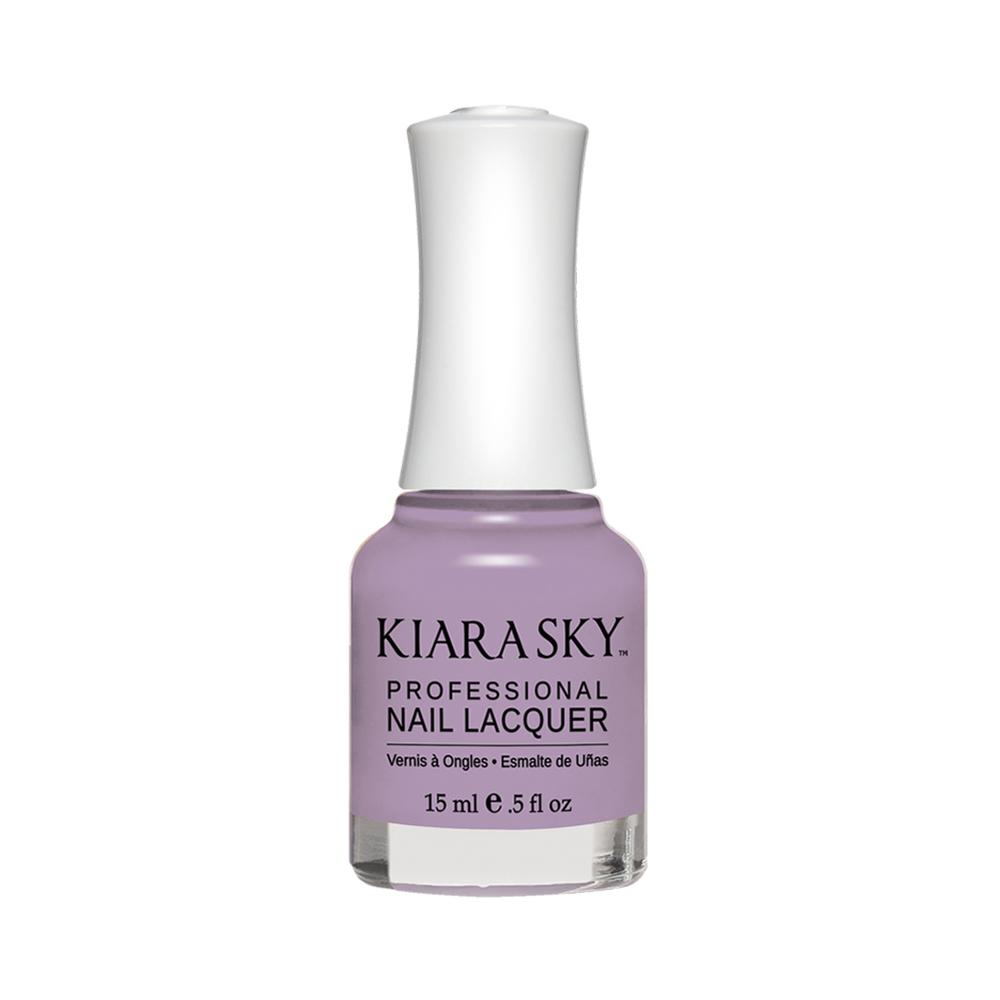 Kiara Sky N509 Warm Lavender - Nail Lacquer
