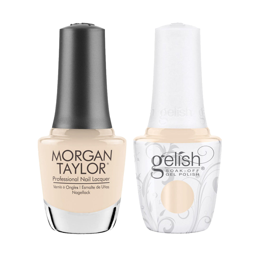 Gelish GE 510 - Wrapped Around Your Finger - Gelish & Morgan Taylor Combo 0.5 oz