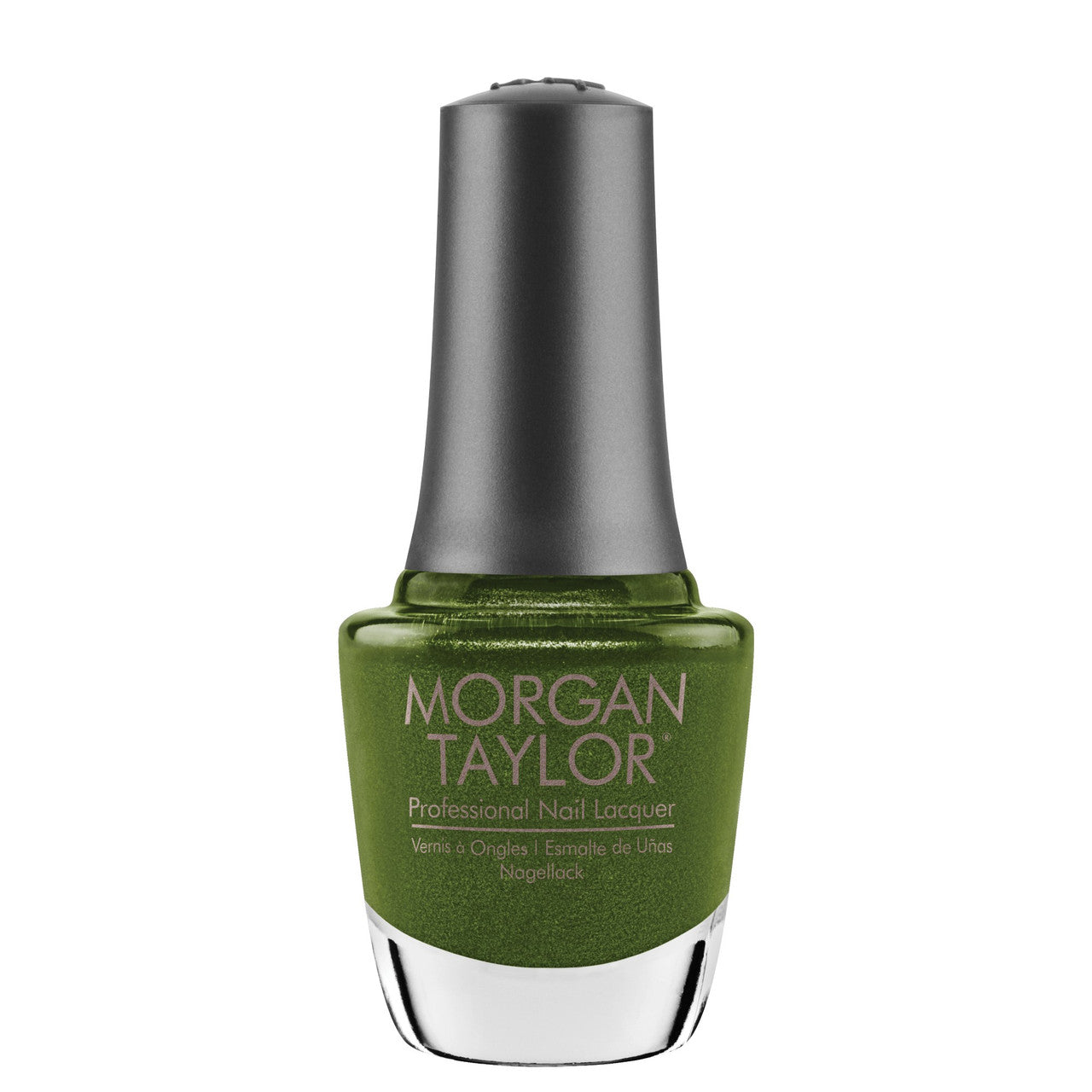 Morgan Taylor 511 - Bad to the Bow - Nail Lacquer 0.5oz