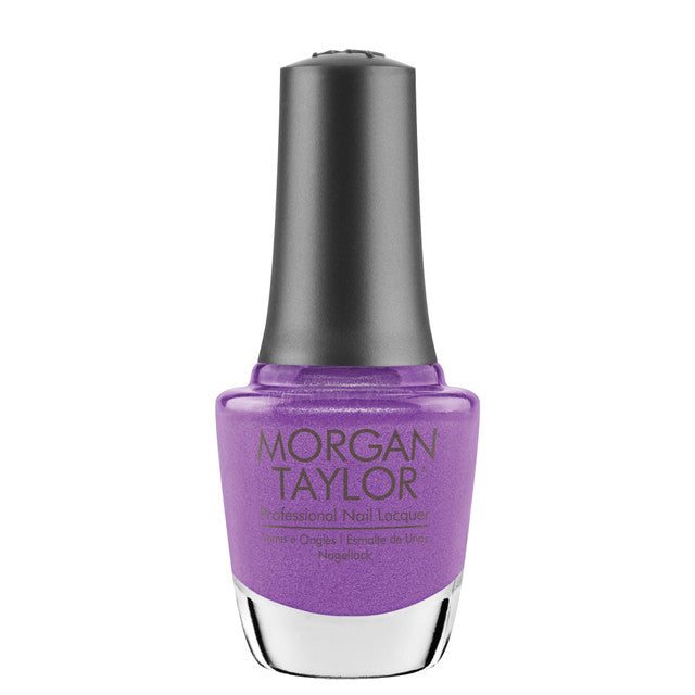 Morgan Taylor 514 - Before My Berry Eyes - Nail Lacquer 0.5oz