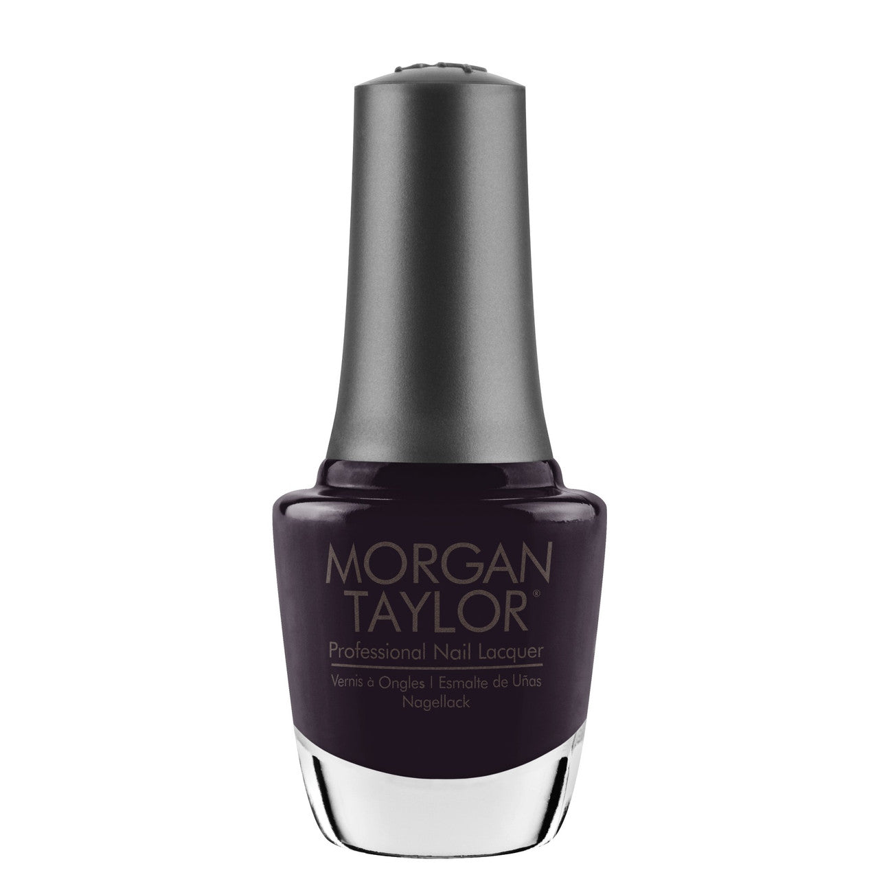 Morgan Taylor 515 - A Hundred Present Yes - Nail Lacquer 0.5oz