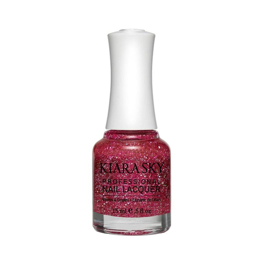 Kiara Sky Nail Lacquer - 522 Strawberry Daiquiri