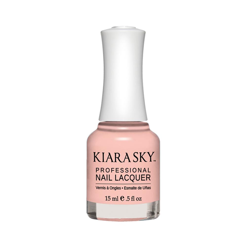 Kiara Sky N523 Tickled Pink - Nail Lacquer