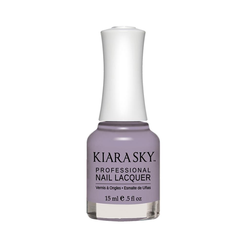 Kiara Sky N529 Iris And Shine - Nail Lacquer