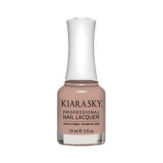 Kiara Sky N530 Mude Swings - Nail Lacquer
