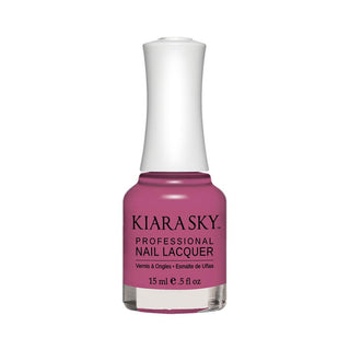 Kiara Sky N531 Merci Beau Quet - Nail Lacquer