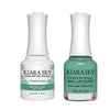 Kiara Sky 532 Whoopsy Daisy - Gel Polish & Lacquer Combo