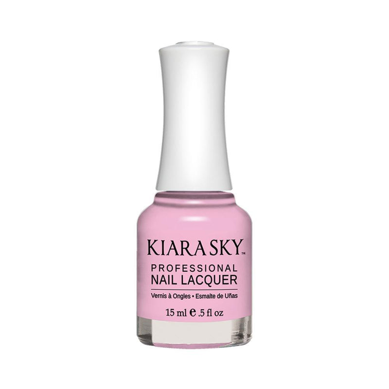 Kiara Sky N537 Cotton Kisses - Nail Lacquer