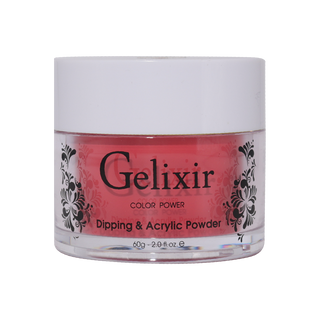  Gelixir Acrylic & Powder Dip Nails 053 Spanish Wine - Red Colors by Gelixir sold by DTK Nail Supply
