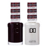 DND Gel Nail Polish Duo - 548 Red Colors - Red Carpet