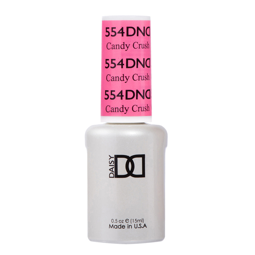 DND Gel Polish - 554 Coral Colors - Candy Crush