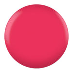 DND Gel Nail Polish Duo - 557 Pink Colors - Hot Raspberry