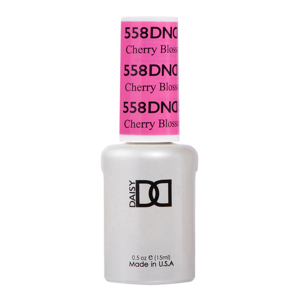 DND Gel Polish - 558 Pink Colors - Cherry Blossom