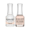 Kiara Sky 558 Something Sweet - Gel Polish & Lacquer Combo