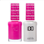 DND Gel Nail Polish Duo - 559 Pink Colors - Teenage Dream