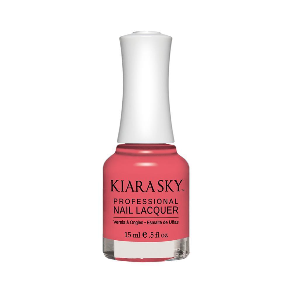 Kiara Sky N563 Cherry On Top - Nail Lacquer