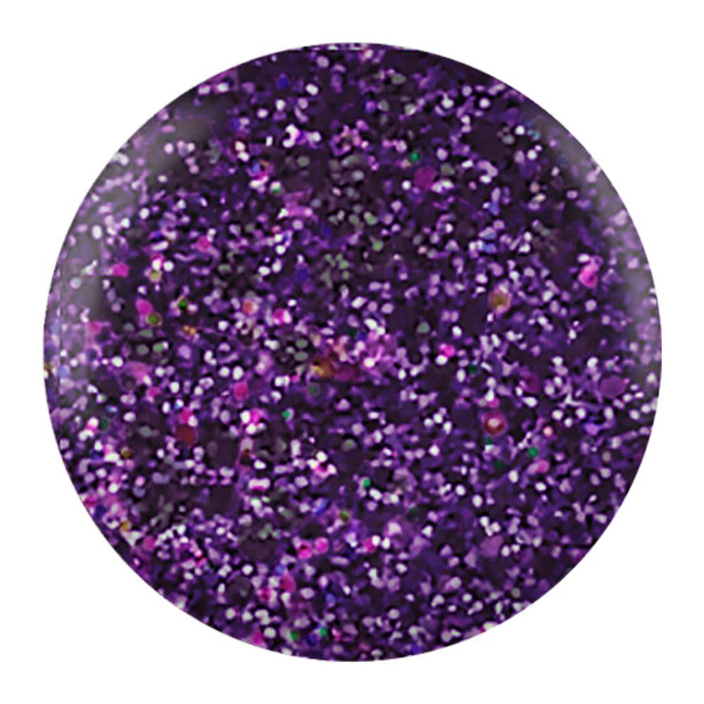 DND Gel Nail Polish Duo - 564 Purple Colors - Butterfly World, FL