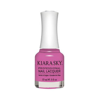 Kiara Sky N564 Razzleberry Smash - Nail Lacquer