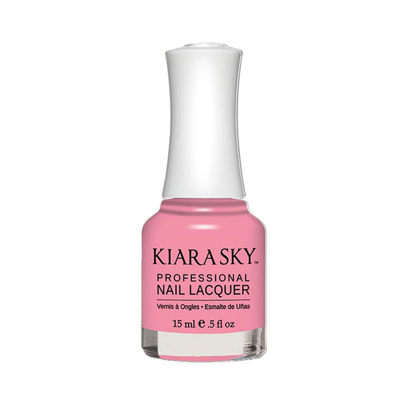 Kiara Sky N565 Pink Champagne - Nail Lacquer