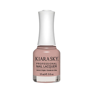 Kiara Sky N567 Rose Bonbon - Nail Lacquer