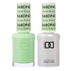 DND Gel Nail Polish Duo - 568 Green Colors - Green Forest, AK