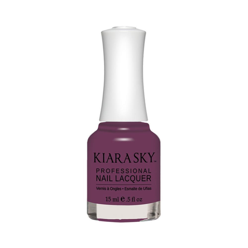 Kiara Sky N574 Smitten - Nail Lacquer