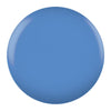 DND Gel Nail Polish Duo - 575 Blue Colors - Blue Earth