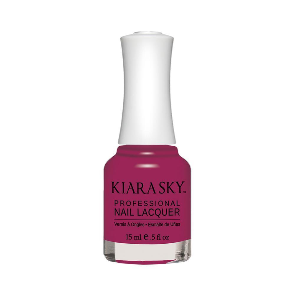 Kiara Sky N575 Blow A Kiss - Nail Lacquer