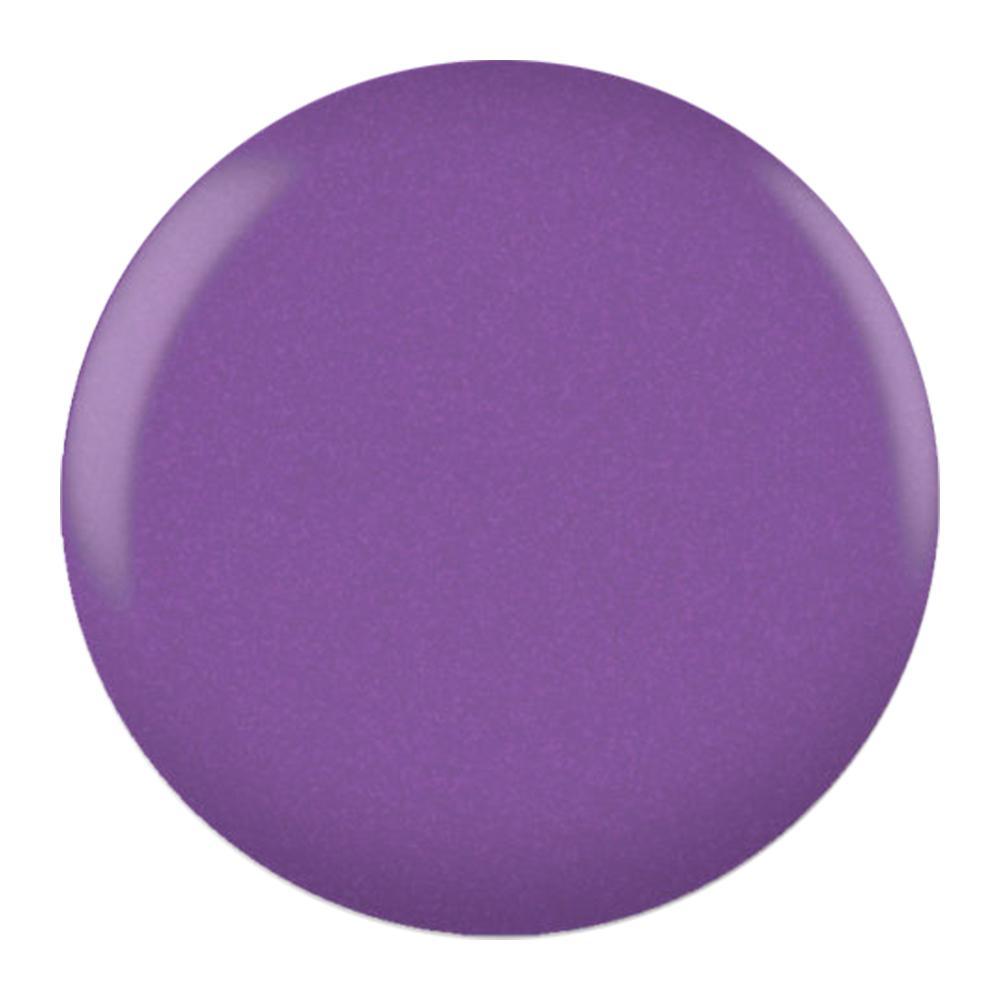 DND Gel Nail Polish Duo - 580 Purple Colors - Vivid Violet