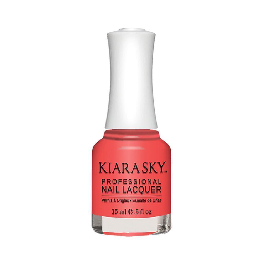 Kiara Sky N586 Feeling Beachy - Nail Lacquer