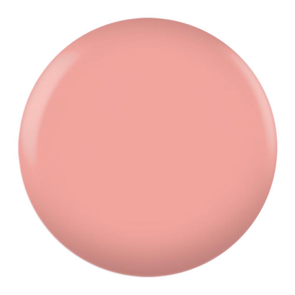 DND Gel Nail Polish Duo - 587 Neutral Colors - Peach Cream
