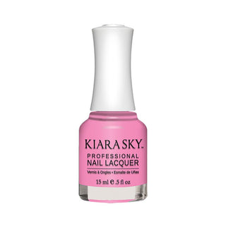 Kiara Sky N589 Bee-my-kini - Nail Lacquer