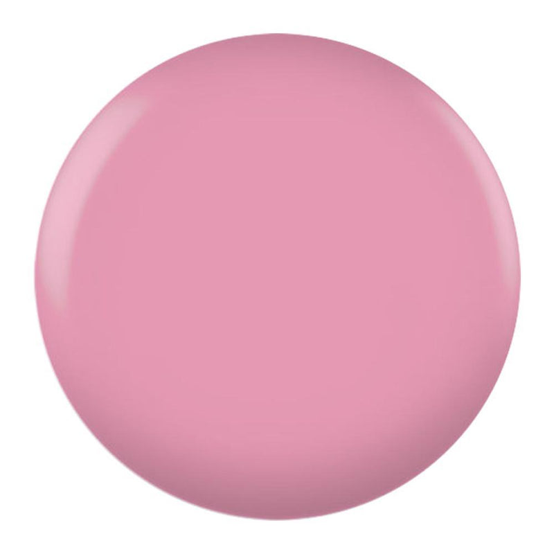 DND Gel Nail Polish Duo - 592 Pink Colors - Italian Pink