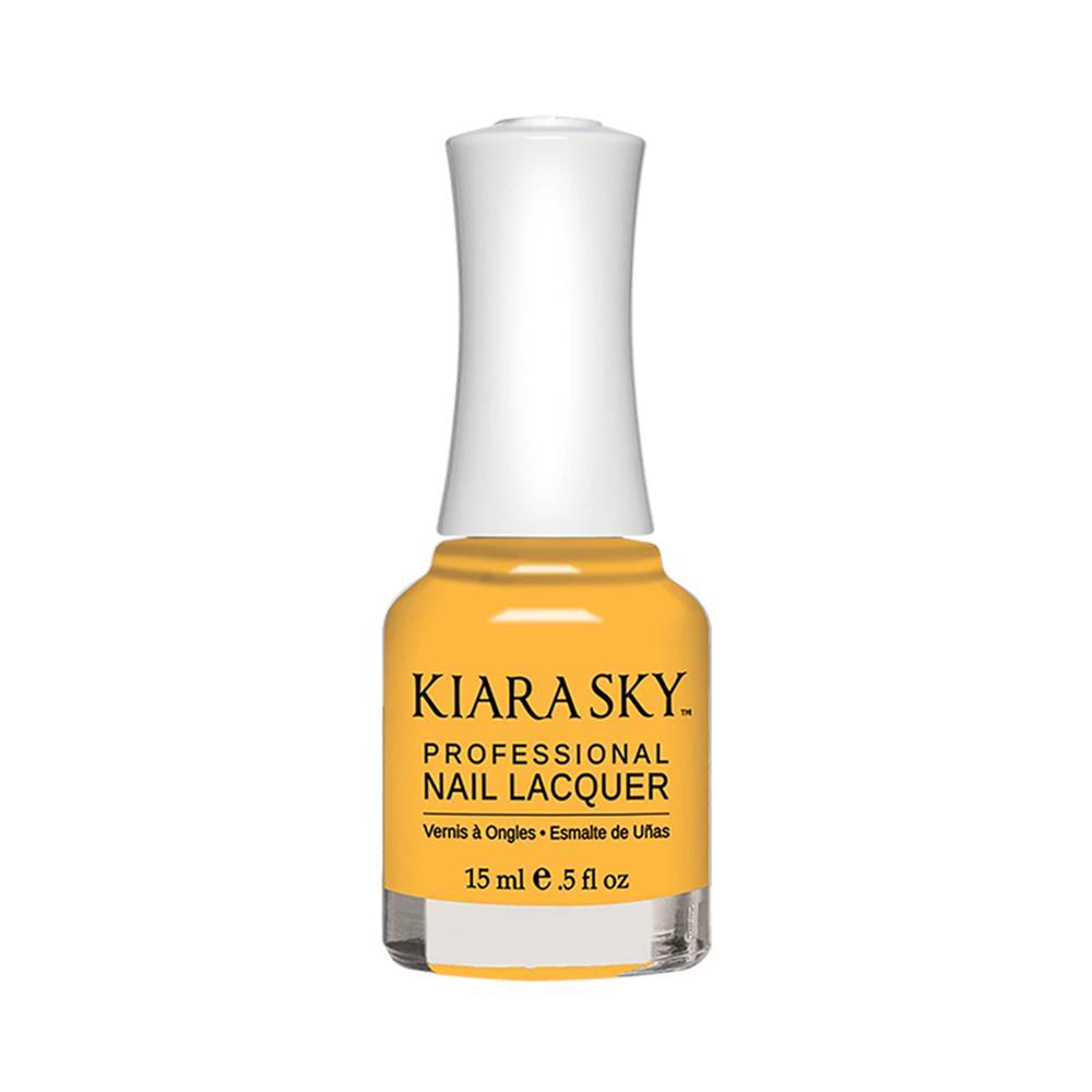 Kiara Sky N592 The Bees Knees - Nail Lacquer