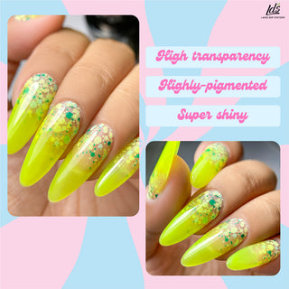 LDS 02 Vera - Gel Polish 0.5 oz - Summer Candy