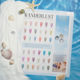 LAVIS OP2 - Gel Polish 0.5 oz -  Lavis Wanderlust Collection