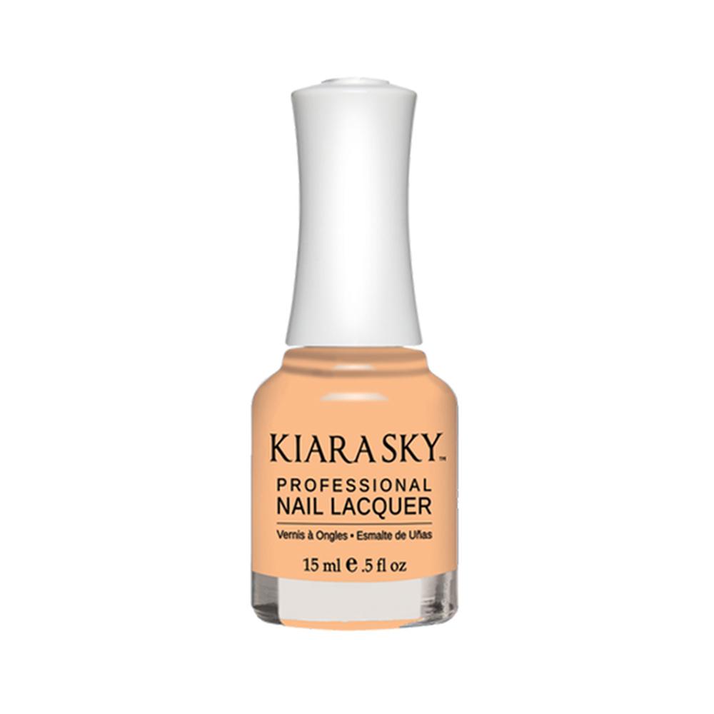 Kiara Sky N606 Silhouette - Nail Lacquer