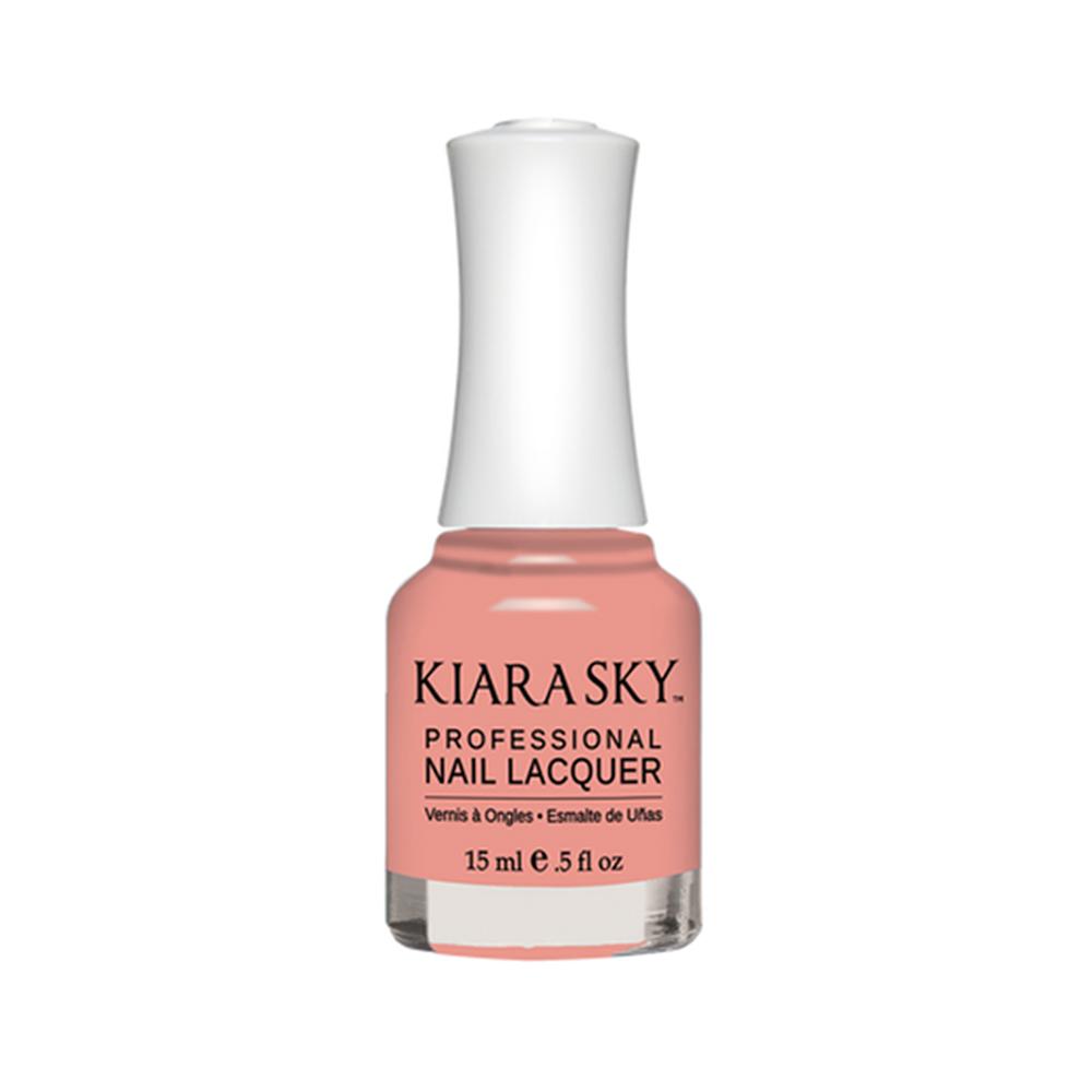 Kiara Sky N607 Cheeky - Nail Lacquer