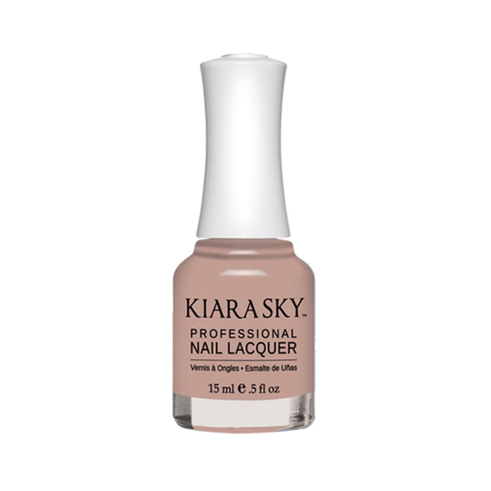 Kiara Sky N608 Taup Less - Nail Lacquer