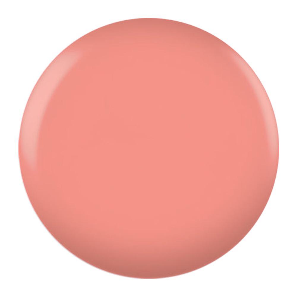 DND Gel Nail Polish Duo - 609 Coral Colors - Peachy Keen