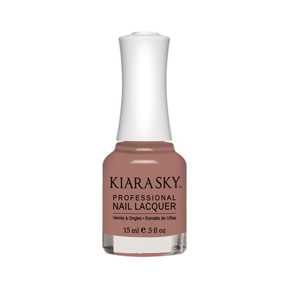 Kiara Sky N609 Tan Lines - Nail Lacquer