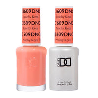 DND DC Gel Polish - 009 Carnation Pink