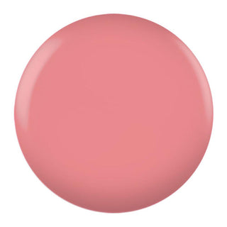 DND Gel Nail Polish Duo - 611 Beige Colors - Creamy Peach